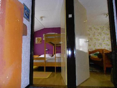 Maison de vacances /en/au Zoutelande (Zeeland)ou appartement ou maison de vacances