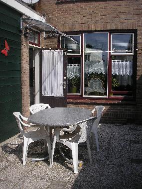 Maison de vacances /en/au Zoutelande (Zeeland)ou appartement ou maison de vacances