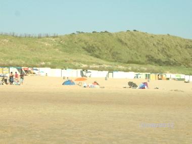 Maison de vacances /en/au Zoutelande (Zeeland)ou appartement ou maison de vacances