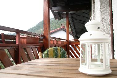 Appartement de vacances �/en/au Tolmin (Tolmin)ou appartement ou maison de vacances