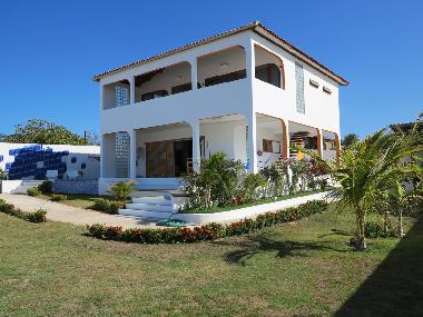 Maison de vacances �/en/au Canoa Quebrada (Ceara)ou appartement ou maison de vacances