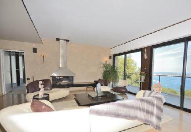 Chambre avec petit d�jeuner �/en/au Vallauris (Alpes-Maritimes)ou appartement ou maison de vacances