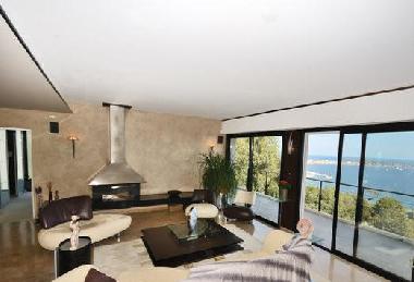 Chambre avec petit d�jeuner �/en/au Vallauris (Alpes-Maritimes)ou appartement ou maison de vacances