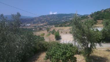 Vue sur les collines 