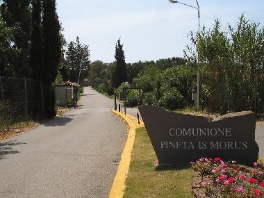 Villa �/en/au Santa Margherita Pula (Cagliari)ou appartement ou maison de vacances