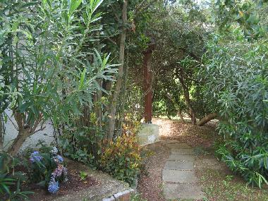 Villa �/en/au Santa Margherita Pula (Cagliari)ou appartement ou maison de vacances