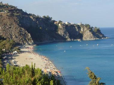 Plage de Montepaone