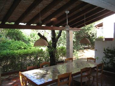 Villa �/en/au Santa Margherita Pula (Cagliari)ou appartement ou maison de vacances