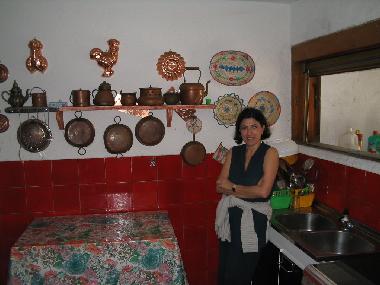 Villa �/en/au Santa Margherita Pula (Cagliari)ou appartement ou maison de vacances