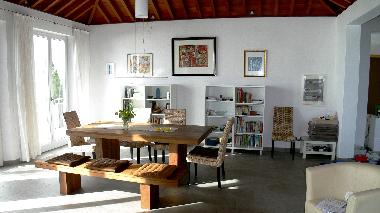 Villa �/en/au Tijarafe (La Palma und El Hierro)ou appartement ou maison de vacances
