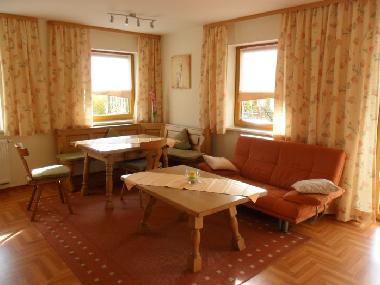 Appartement de vacances /en/au Prackenbach (Niederbayern)ou appartement ou maison de vacances