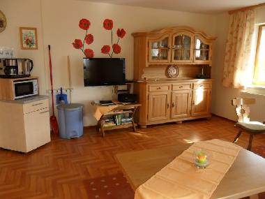 Appartement de vacances /en/au Prackenbach (Niederbayern)ou appartement ou maison de vacances