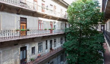 Chambre avec petit d�jeuner �/en/au Budapest (Budapest)ou appartement ou maison de vacances