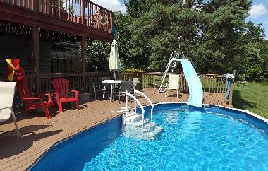 Maison de vacances �/en/au St Thomas (Ontario)ou appartement ou maison de vacances