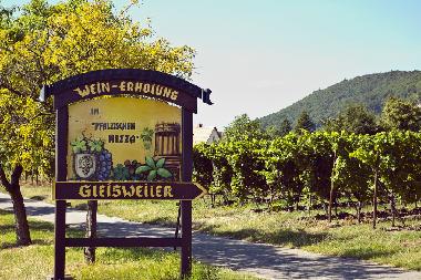 Maison de vacances /en/au Gleisweiler (Pfalz)ou appartement ou maison de vacances