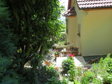 Maison de vacances /en/au Gleisweiler (Pfalz)ou appartement ou maison de vacances