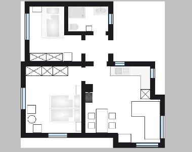 Maison de vacances /en/au Gleisweiler (Pfalz)ou appartement ou maison de vacances