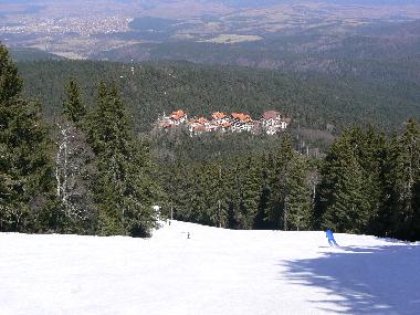 Chambre avec petit d�jeuner �/en/au  (Sofiya)ou appartement ou maison de vacances