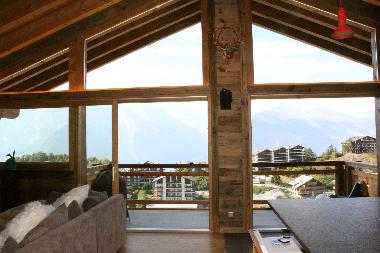 Chalet �/en/au Haute-Nendaz (Nendaz)ou appartement ou maison de vacances