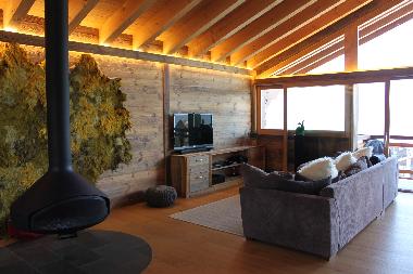 Chalet �/en/au Haute-Nendaz (Nendaz)ou appartement ou maison de vacances