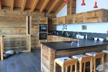 Chalet �/en/au Haute-Nendaz (Nendaz)ou appartement ou maison de vacances
