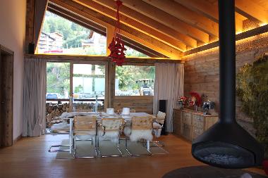 Chalet �/en/au Haute-Nendaz (Nendaz)ou appartement ou maison de vacances