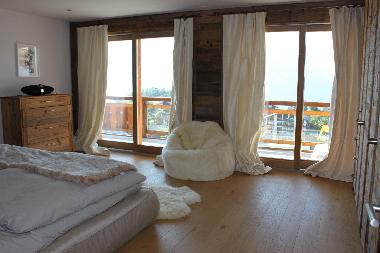 Chalet �/en/au Haute-Nendaz (Nendaz)ou appartement ou maison de vacances