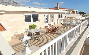 Maison de vacances /en/au Baska Voda (Splitsko-Dalmatinska)ou appartement ou maison de vacances