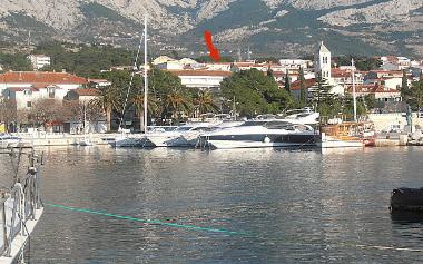 Maison de vacances /en/au Baska Voda (Splitsko-Dalmatinska)ou appartement ou maison de vacances