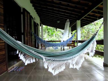 Maison de vacances �/en/au Ubatuba (Sao Paulo)ou appartement ou maison de vacances