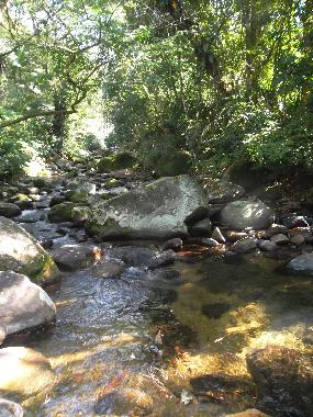 Maison de vacances �/en/au Ubatuba (Sao Paulo)ou appartement ou maison de vacances