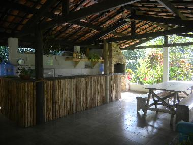 Maison de vacances �/en/au Ubatuba (Sao Paulo)ou appartement ou maison de vacances