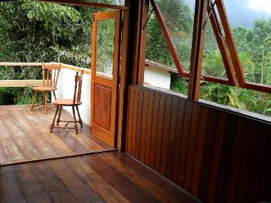 Maison de vacances �/en/au Ubatuba (Sao Paulo)ou appartement ou maison de vacances