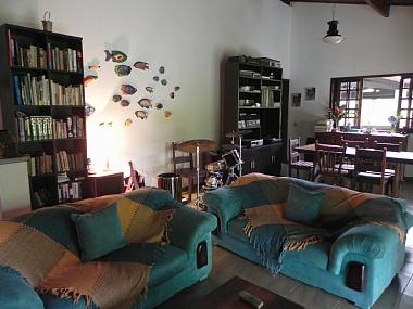 Maison de vacances �/en/au Ubatuba (Sao Paulo)ou appartement ou maison de vacances