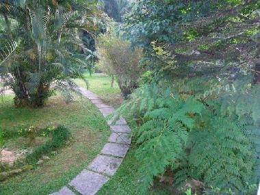 Maison de vacances �/en/au Ubatuba (Sao Paulo)ou appartement ou maison de vacances