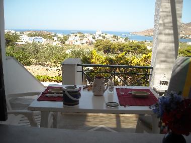 Appartement de vacances �/en/au Syros (Kyklades)ou appartement ou maison de vacances