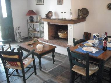 Appartement de vacances �/en/au Syros (Kyklades)ou appartement ou maison de vacances