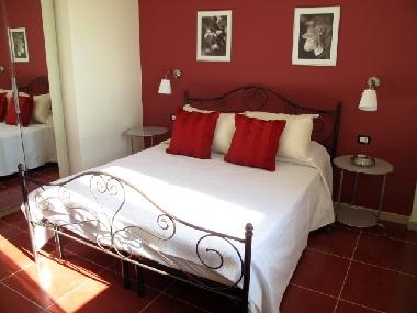 Chambre double ROSSO BAROCCO