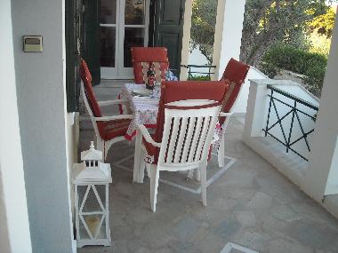Appartement de vacances �/en/au Syros (Kyklades)ou appartement ou maison de vacances