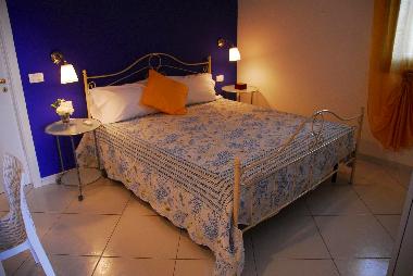 Chambre Double BLU COBALTO