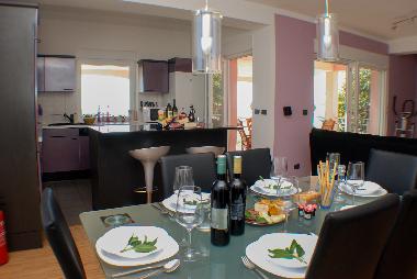 Villa /en/au Kastelir (Istarska)ou appartement ou maison de vacances