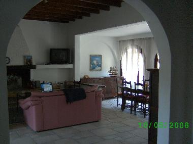 Maison de vacances /en/au Psaras (Kerkyra)ou appartement ou maison de vacances