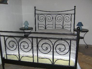 Maison de vacances /en/au Psaras (Kerkyra)ou appartement ou maison de vacances