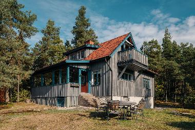 Maison de vacances �/en/au Stockholm Liding� (Stockholm)ou appartement ou maison de vacances