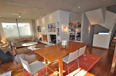 Chambre avec petit djeuner /en/au lloret de mar (Girona)ou appartement ou maison de vacances