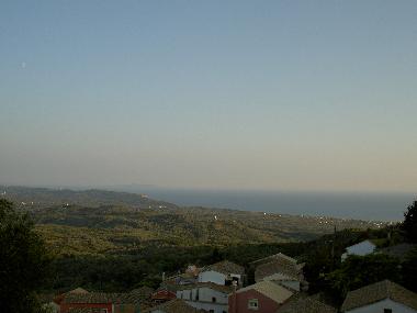 Maison de vacances /en/au Psaras (Kerkyra)ou appartement ou maison de vacances