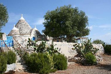 Maison de vacances �/en/au Ostuni (Brindisi)ou appartement ou maison de vacances