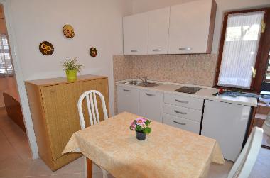 Appartement de vacances �/en/au Mandre (Zadarska)ou appartement ou maison de vacances