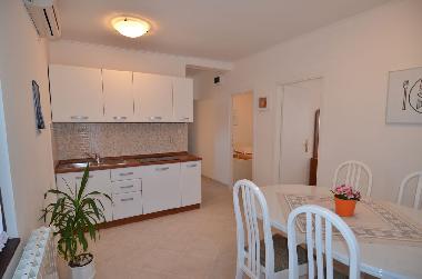 Appartement de vacances �/en/au Mandre (Zadarska)ou appartement ou maison de vacances