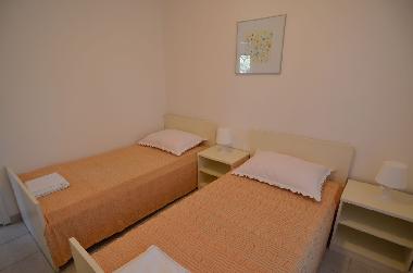 Appartement de vacances �/en/au Mandre (Zadarska)ou appartement ou maison de vacances